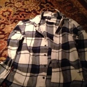 american eagle flannel